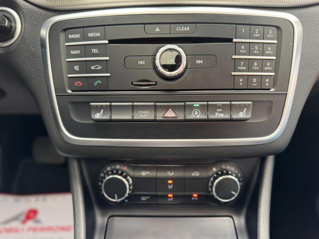 MERCEDES-BENZ CLA 220 d 177cv Automatic Sport (Tetto/App/Led/Pelle)