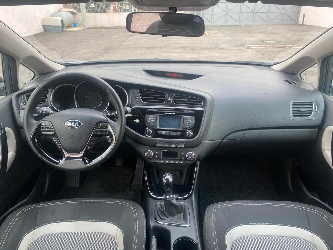 Kia Ceed cee'd 1.4 CVVT 5 porte Cool