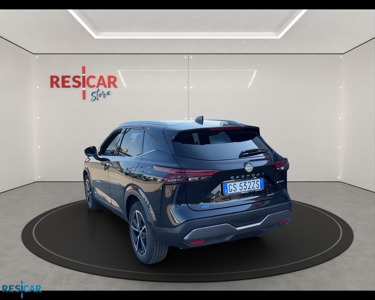 NISSAN QASHQAI TEKNA E-POWER