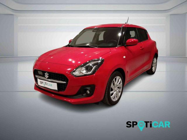 SUZUKI Swift 1.2 Hybrid Cool