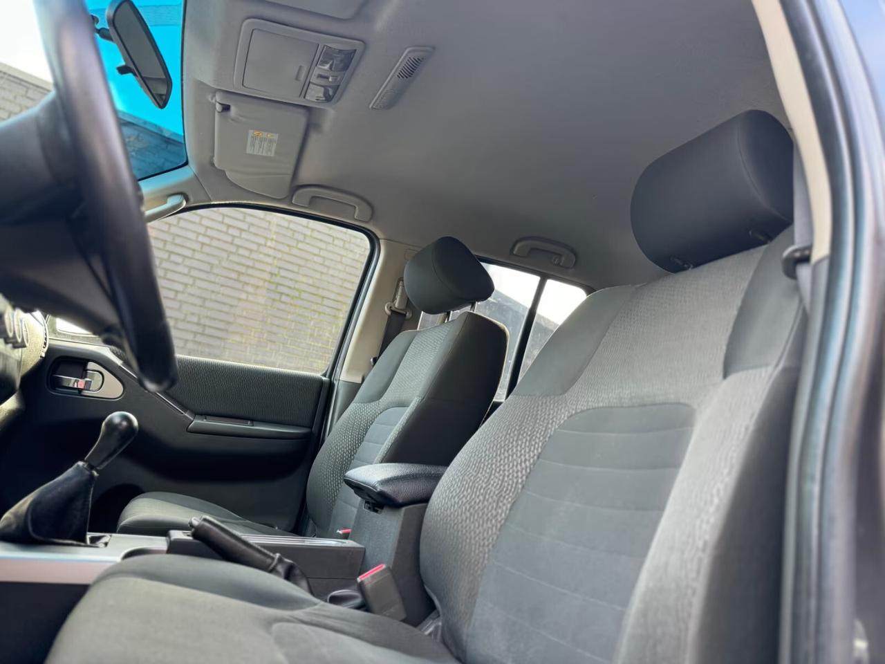 Nissan Navara 2.5 dCi 190CV Manuale 4WD