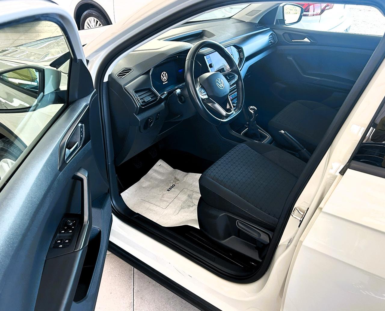 Volkswagen T-Cross 1.0 TSI Style BMT