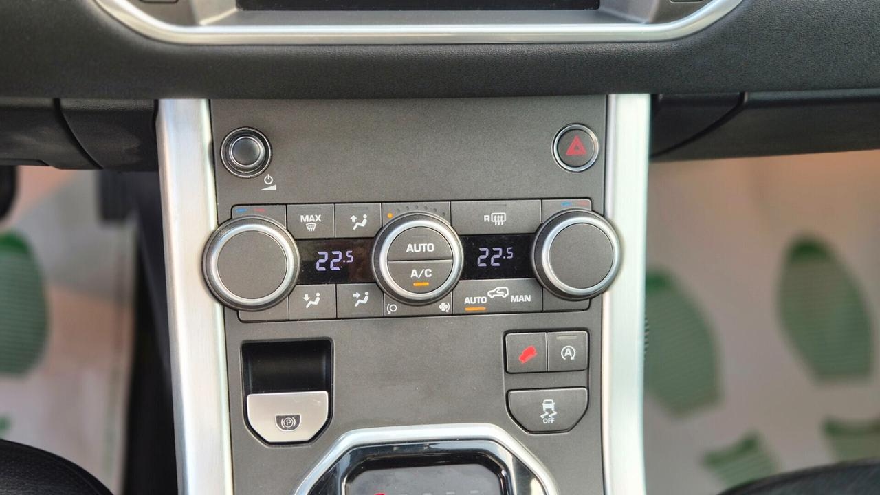 Land Rover Evoque 2.0 TD4 150 CV