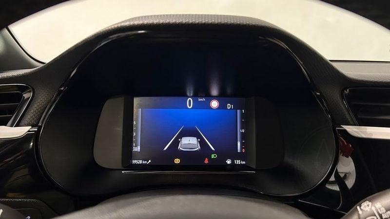 Opel Corsa 1.2 100 CV aut. Edition C.LEGA BLACK|RETROC.|SENS ANT.