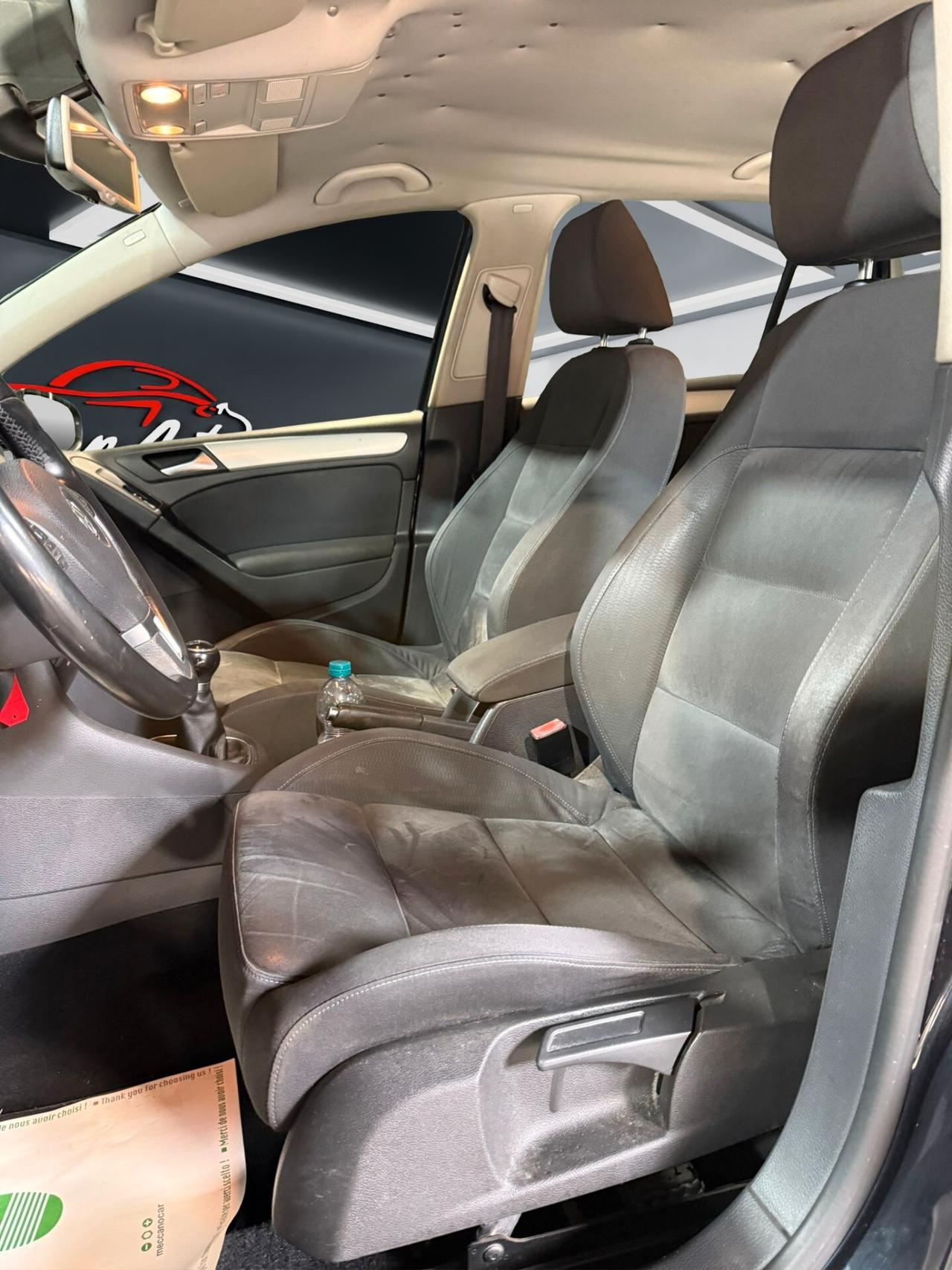 Volkswagen Golf 2.0 TDI 140CV DPF 5p. Highline