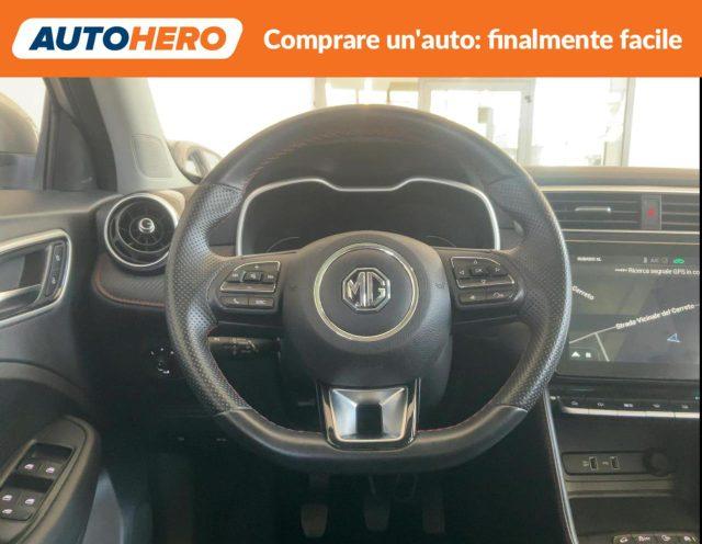 MG ZS 1.0T-GDI Luxury