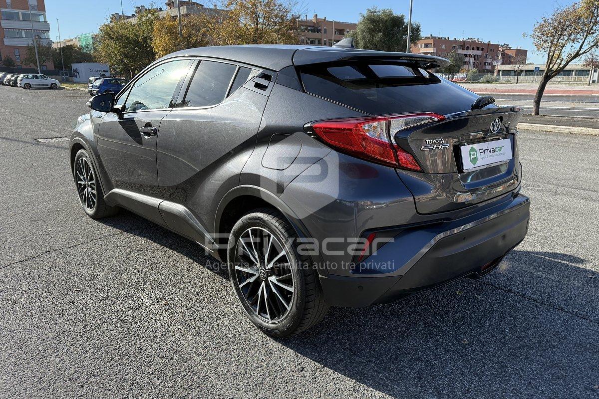 TOYOTA C-HR 1.8 Hybrid E-CVT Lounge