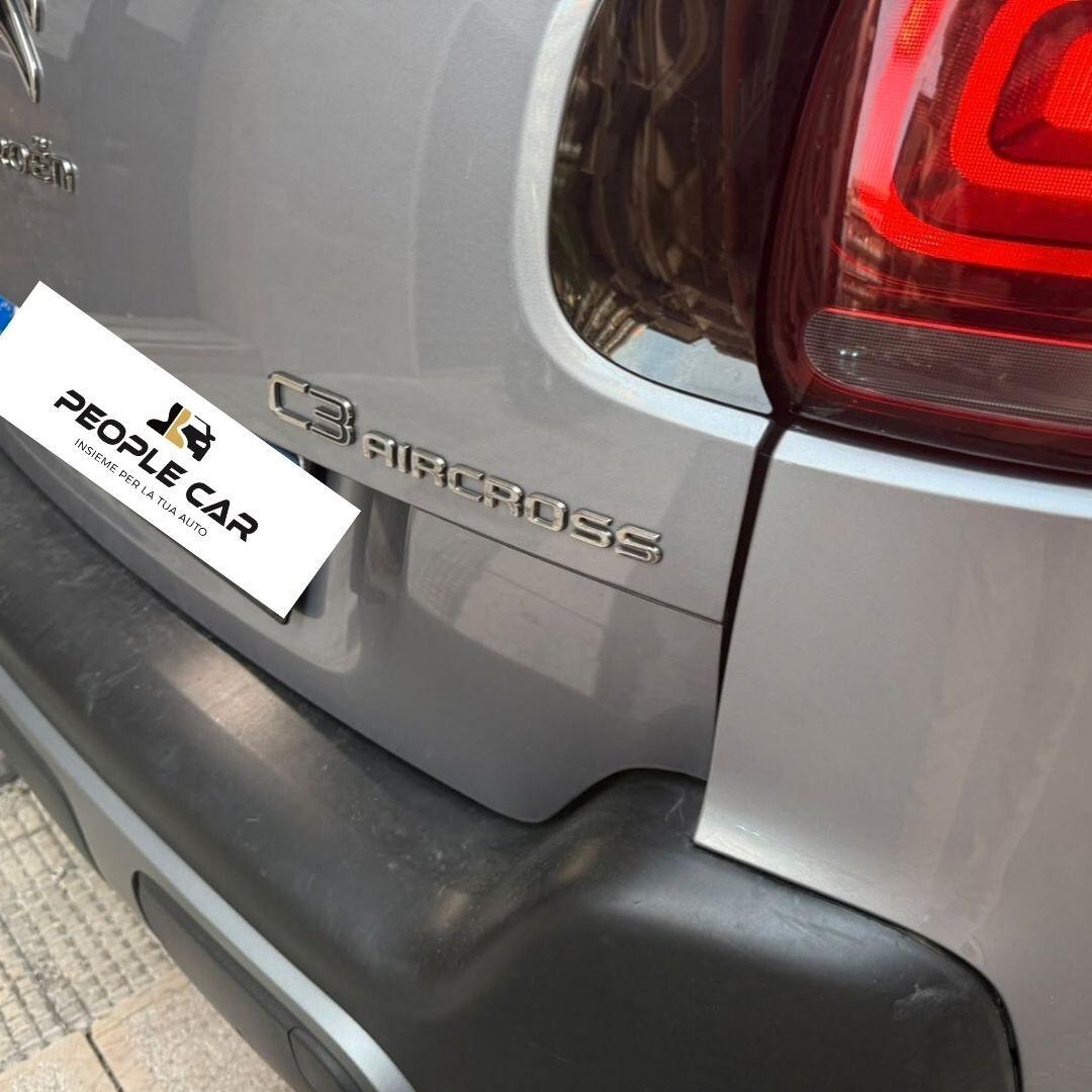 Citroen C3 Aircross BlueHDi - 110CV