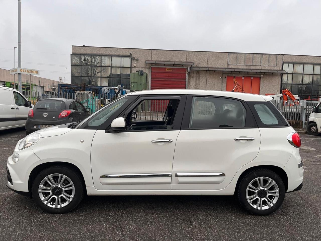 Fiat 500L 1.6 Multijet 120 CV Lounge EURO6B