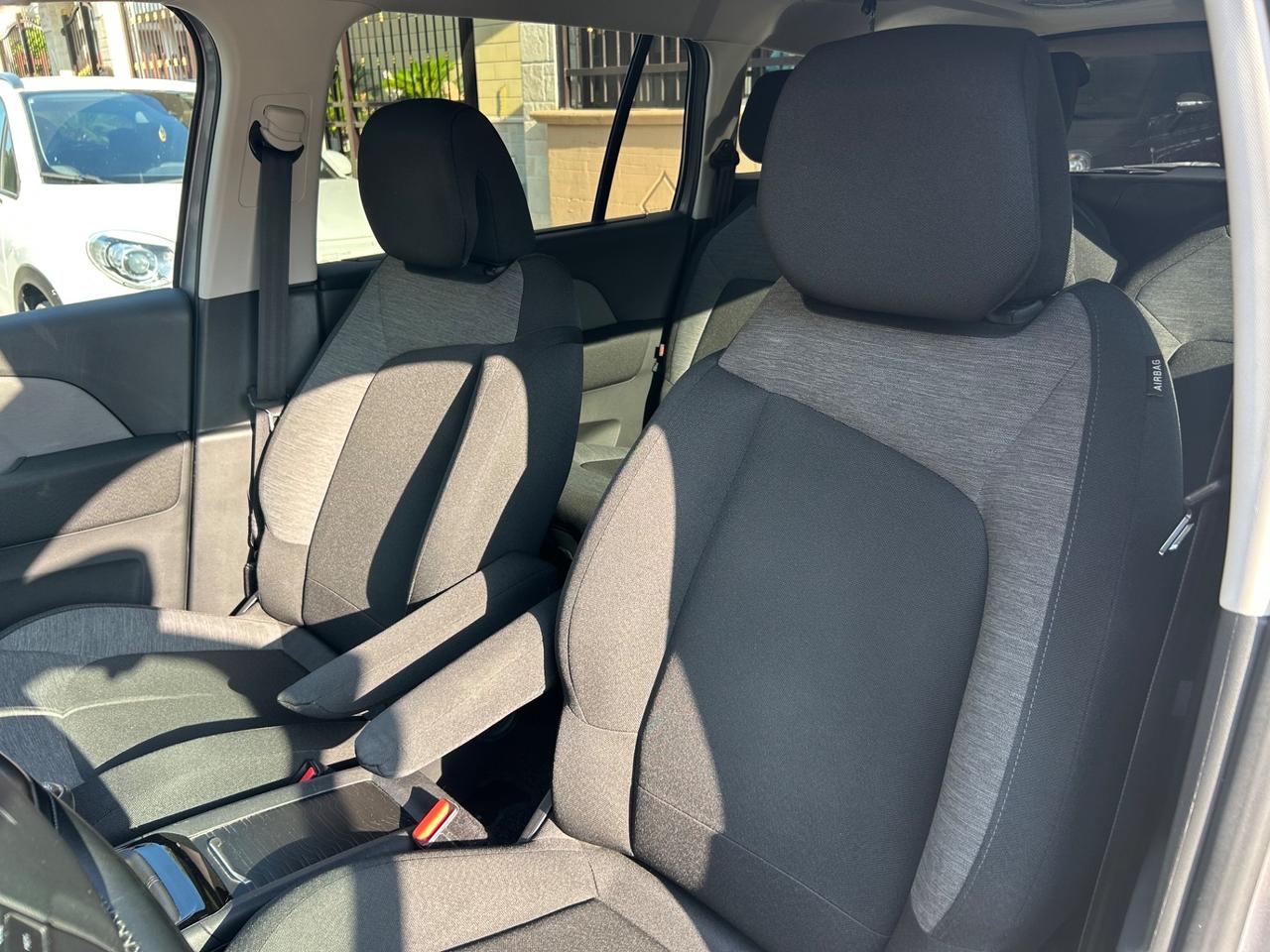 Citroen Grand C4 Picasso BlueHDi 120 S&S Shine