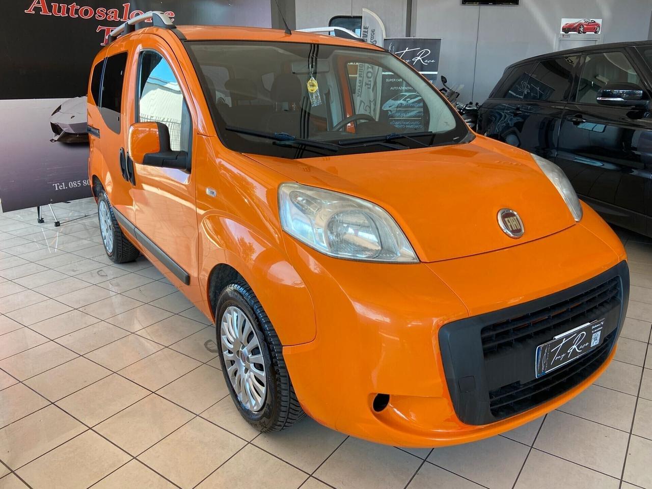 Fiat Qubo 1.3 MJT 75 CV Dynamic