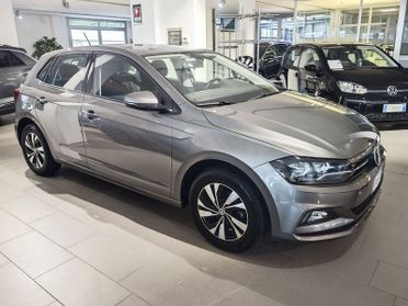 Volkswagen Polo 1.0 MPI 75 CV 5p. Comfortline BlueMotion Technology