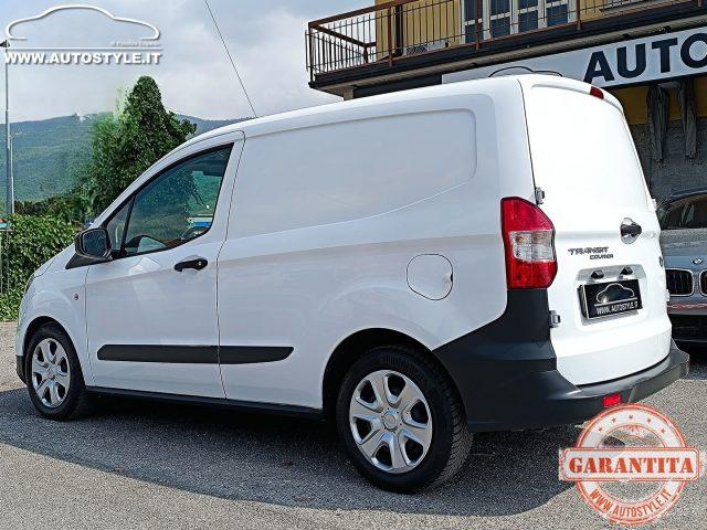 FORD Transit Courier 1.5 TDCi 75CV Van Trend +IVA