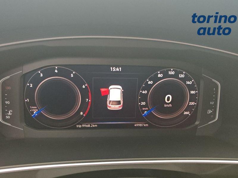 Volkswagen Tiguan 1.5 TSI ACT 110KW Life DSG