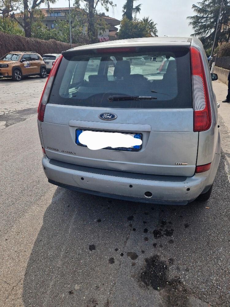 Ford Focus C-Max 1.6 TDCi