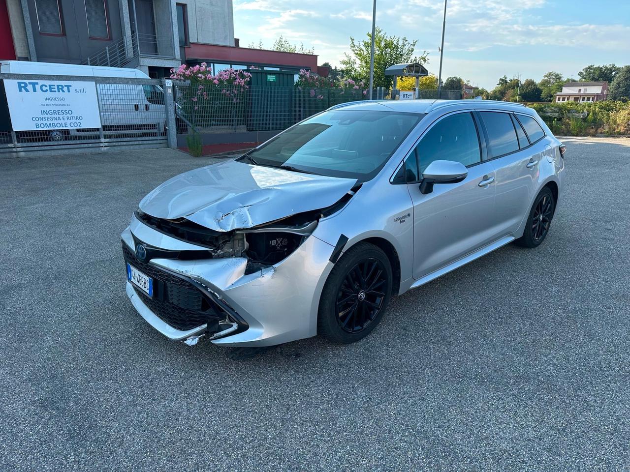 Toyota Corolla Touring Sports 1.8 Hybrid Style