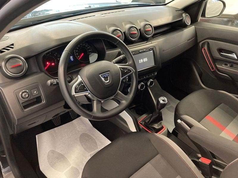 Dacia Duster Techroad 1.5 Blue dCi 115cv 4x4 rif.FW278