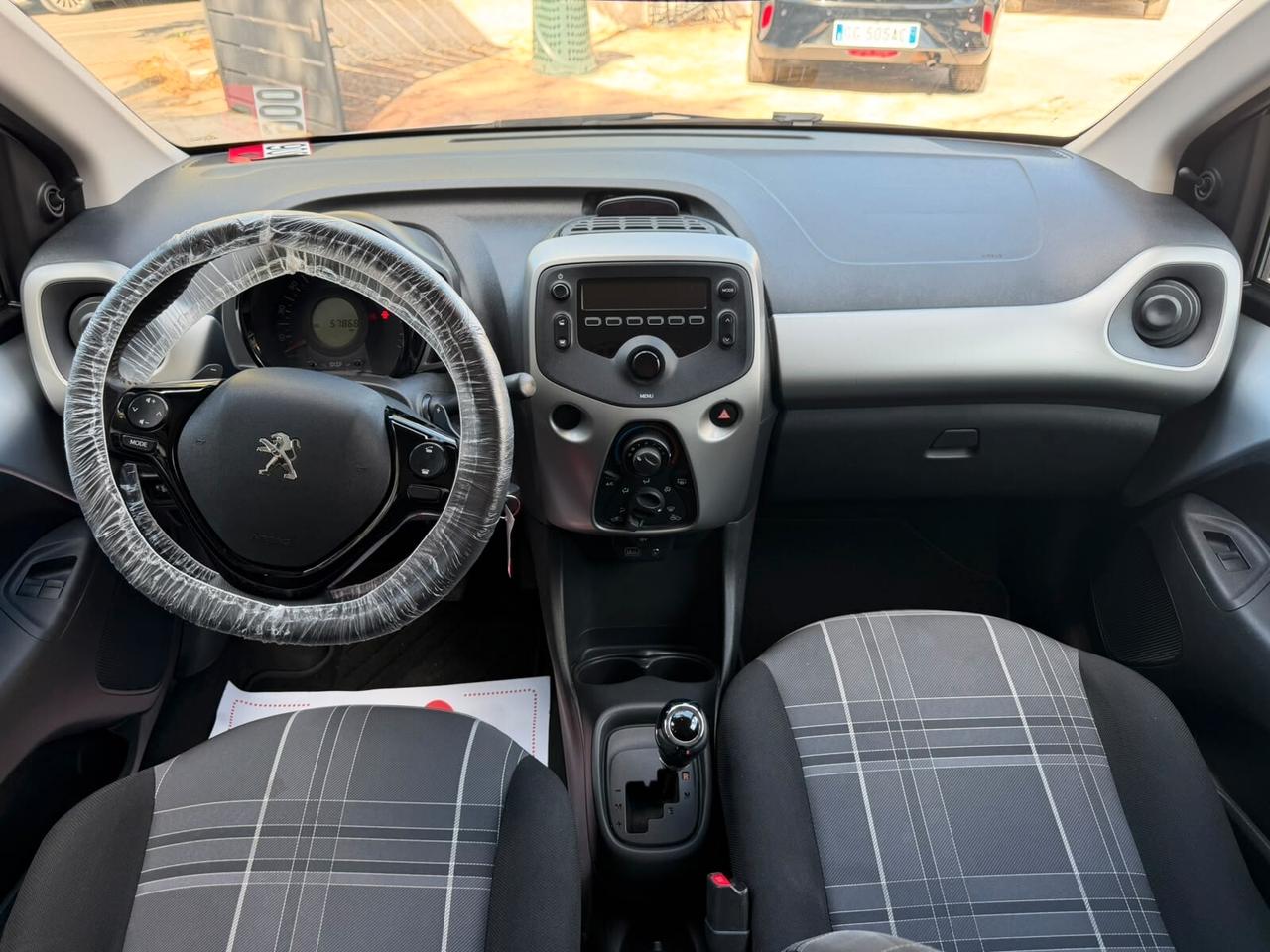 Peugeot 108 VTi 68 3 porte Allure TOP!
