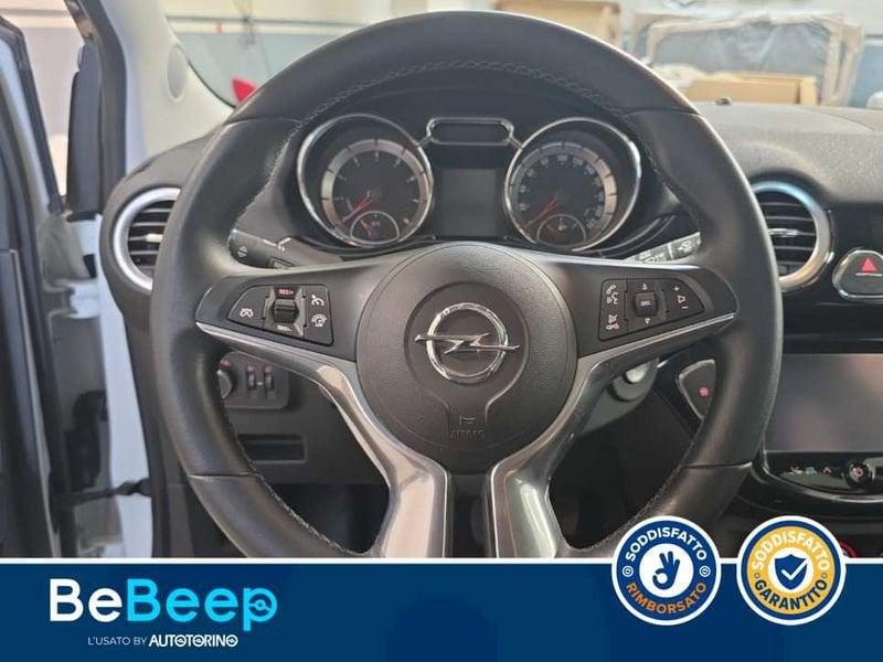 Opel Adam 1.2 GLAM 70CV