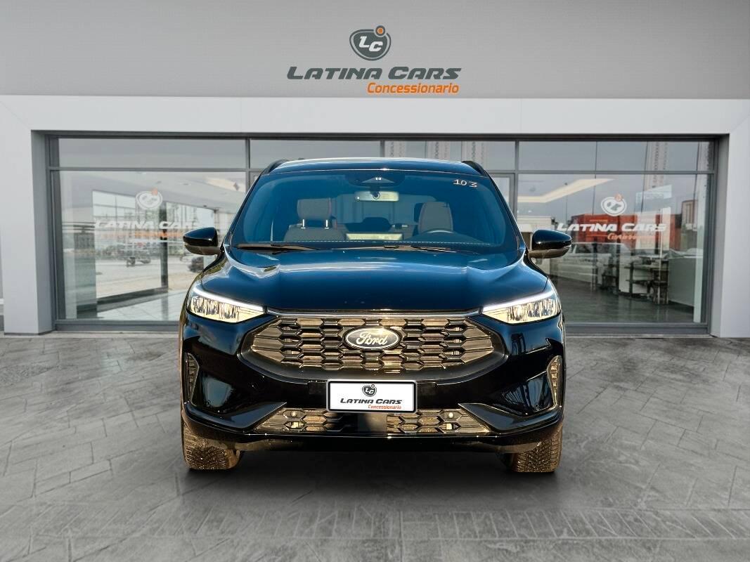 Ford Kuga 2.5 phev ST-Line 2wd 243cv AUTOM E TELECAMERA
