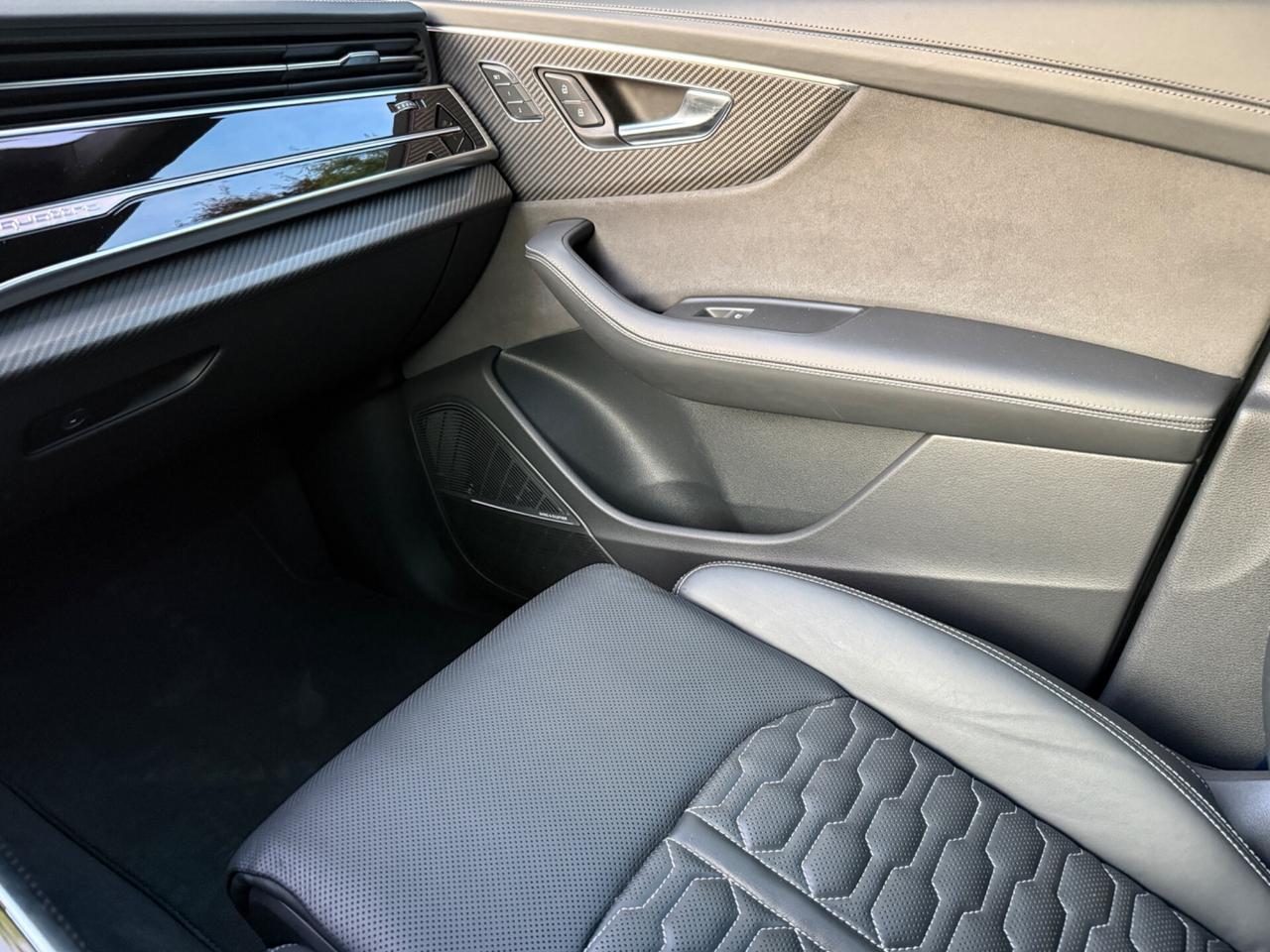 Audi Q8 RSQ8 - PREZZO N1 EUROPA - 248,000 NUOVO- UNICO