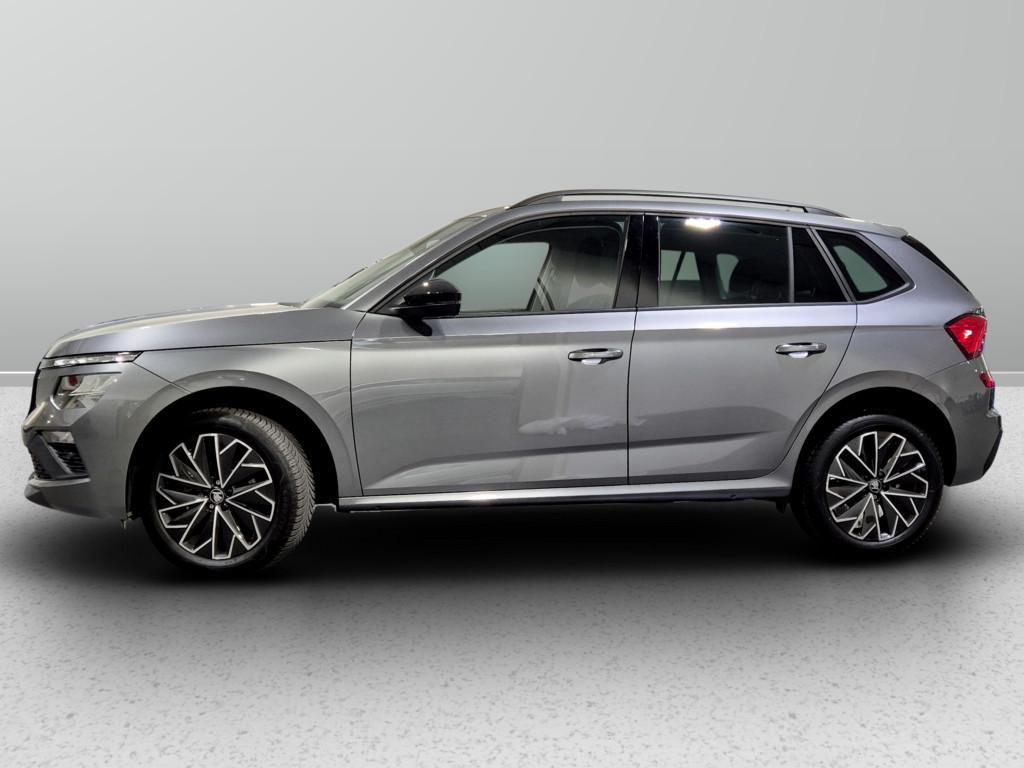 Skoda Kamiq 1.0 tsi Black Dots 115cv dsg