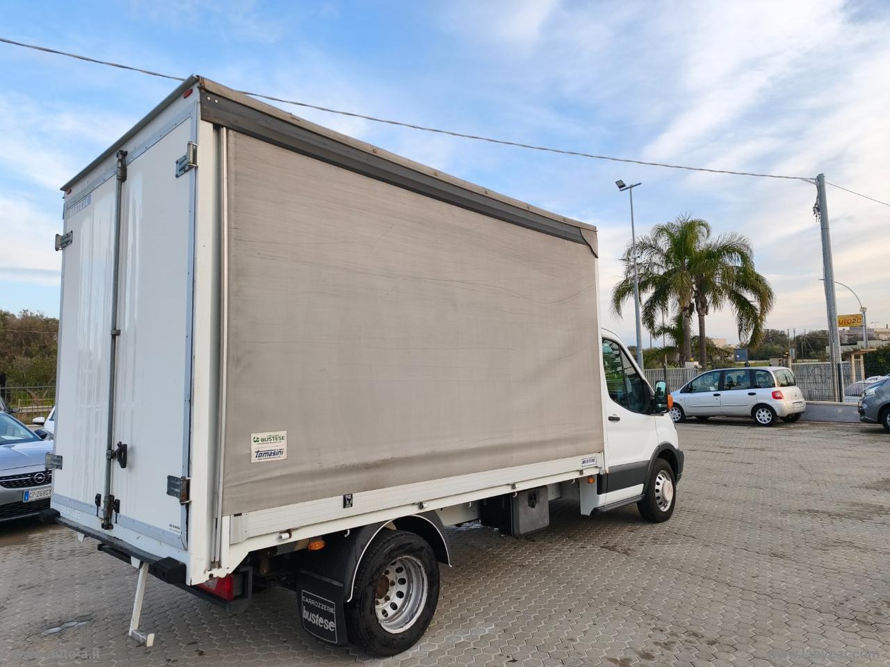 TRANSIT 2.0 TDCI 130 CV CENTINATO
