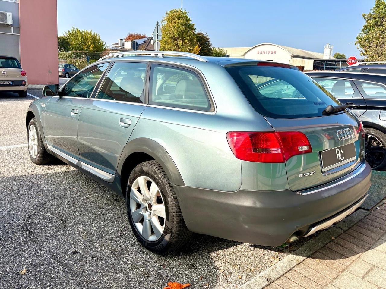 Audi A6 allroad 3.0 V6 TDI 4x4