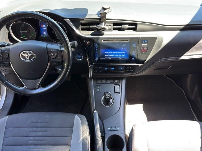 Toyota Auris Hybrid Hybrid Active