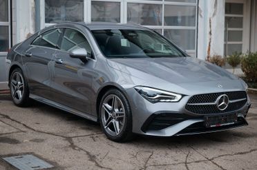 Mercedes-benz CLA 200 d Automatic AMG Line Advanced Plus
