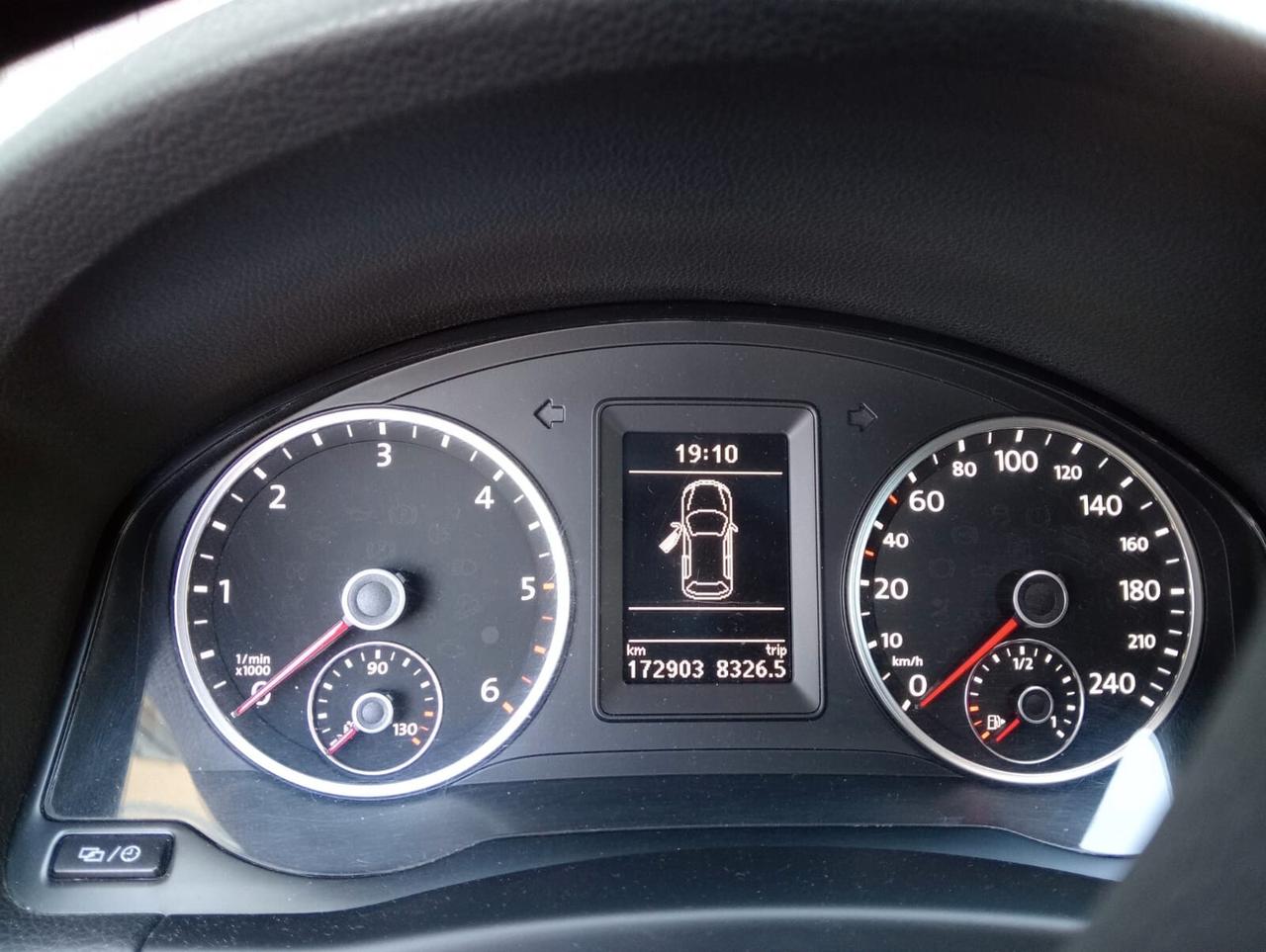 Volkswagen Tiguan 2.0 TDI 110 CV