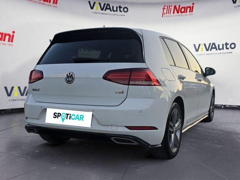 Volkswagen Golf 1.4 TSI Sport BMT DSG