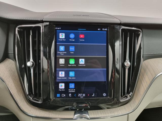 VOLVO XC60 B5 (d) AWD Geartronic Momentum Pro