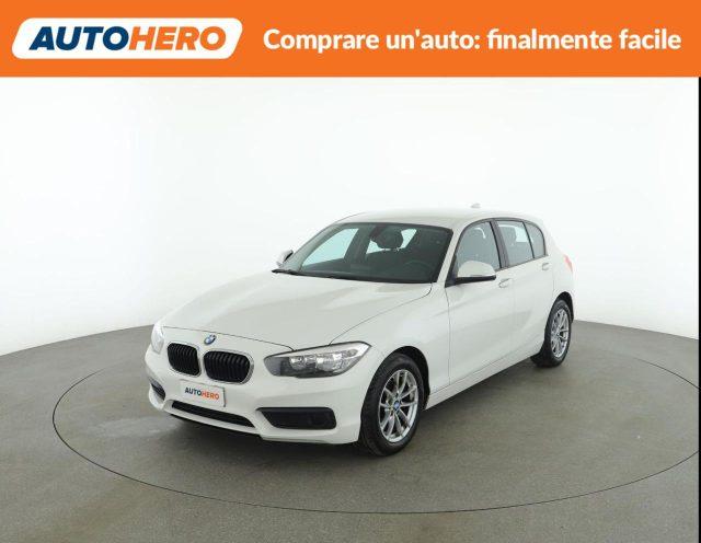 BMW 116 i 5p.