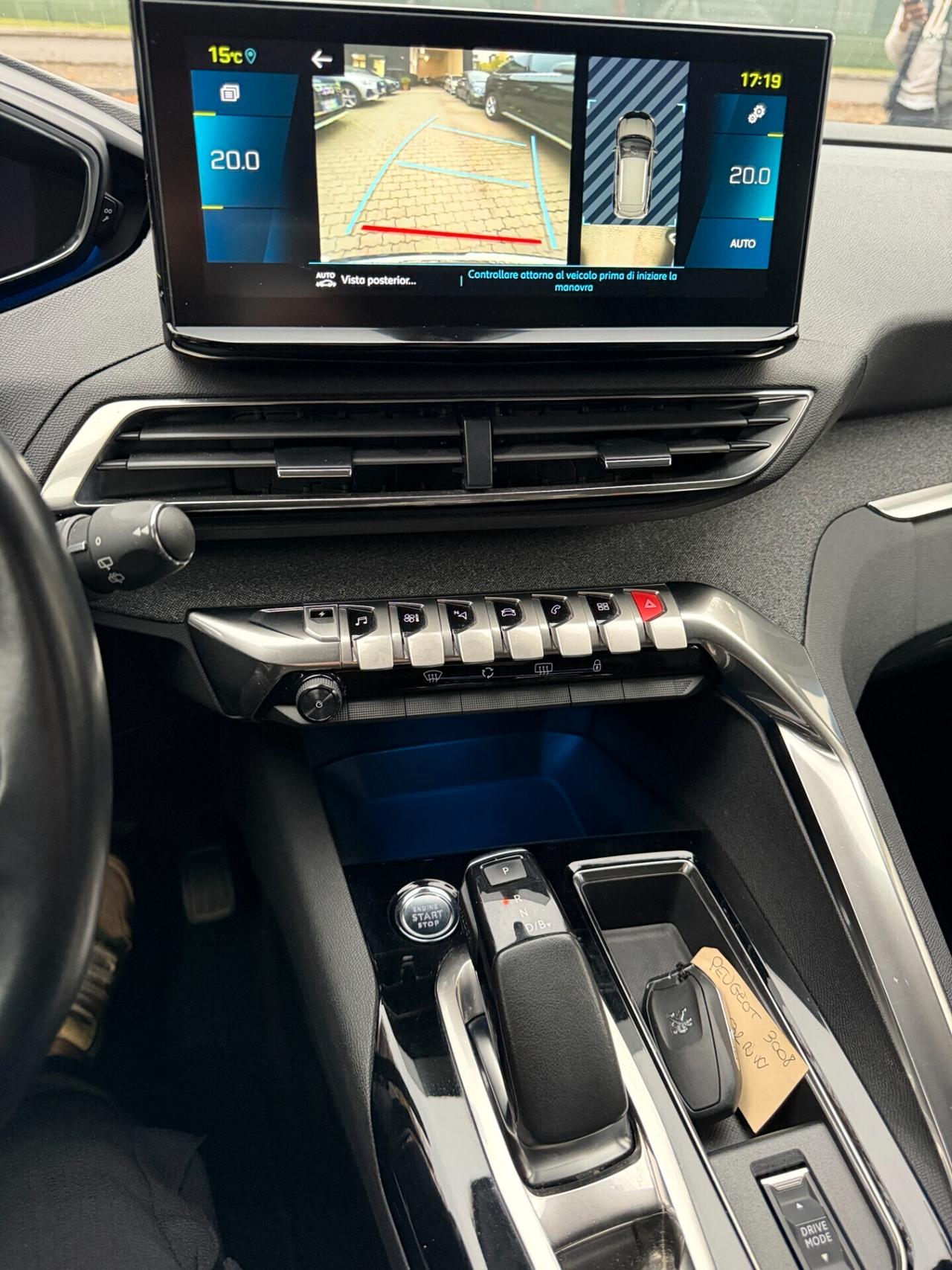 Peugeot 3008 Hybrid 225 e-EAT8 Allure Pack