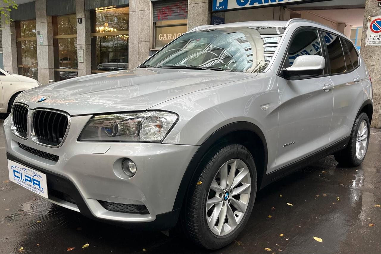 Bmw X3 xDrive20d Futura