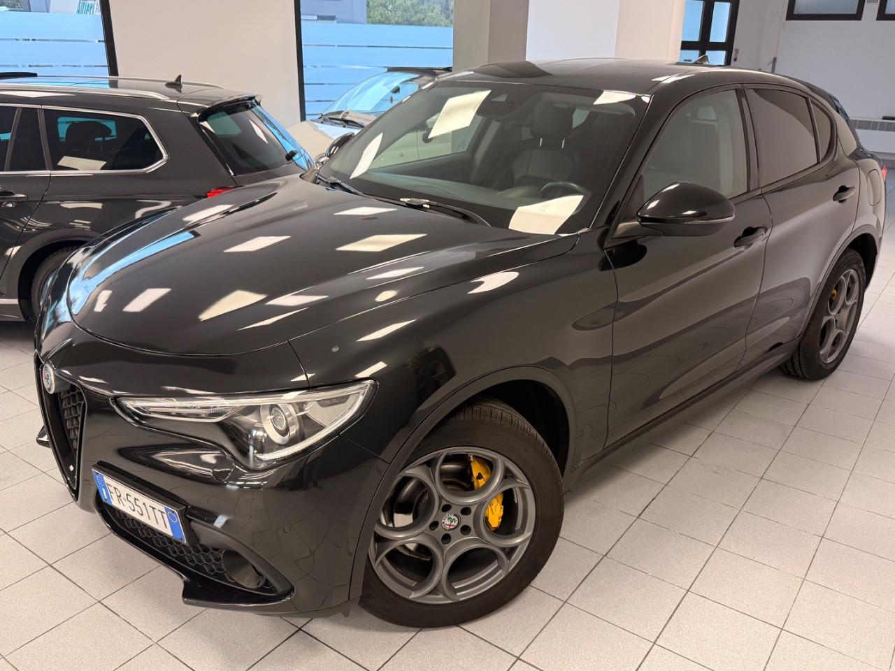 Alfa Romeo Stelvio 2.2 t Super Q4 210cv auto