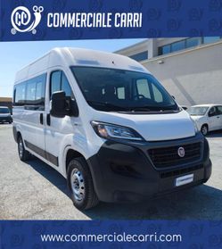 FIAT Ducato MH2 2.3 M-J PASSO MEDIO AUTOVETTURA PANORAMA 9PSTI