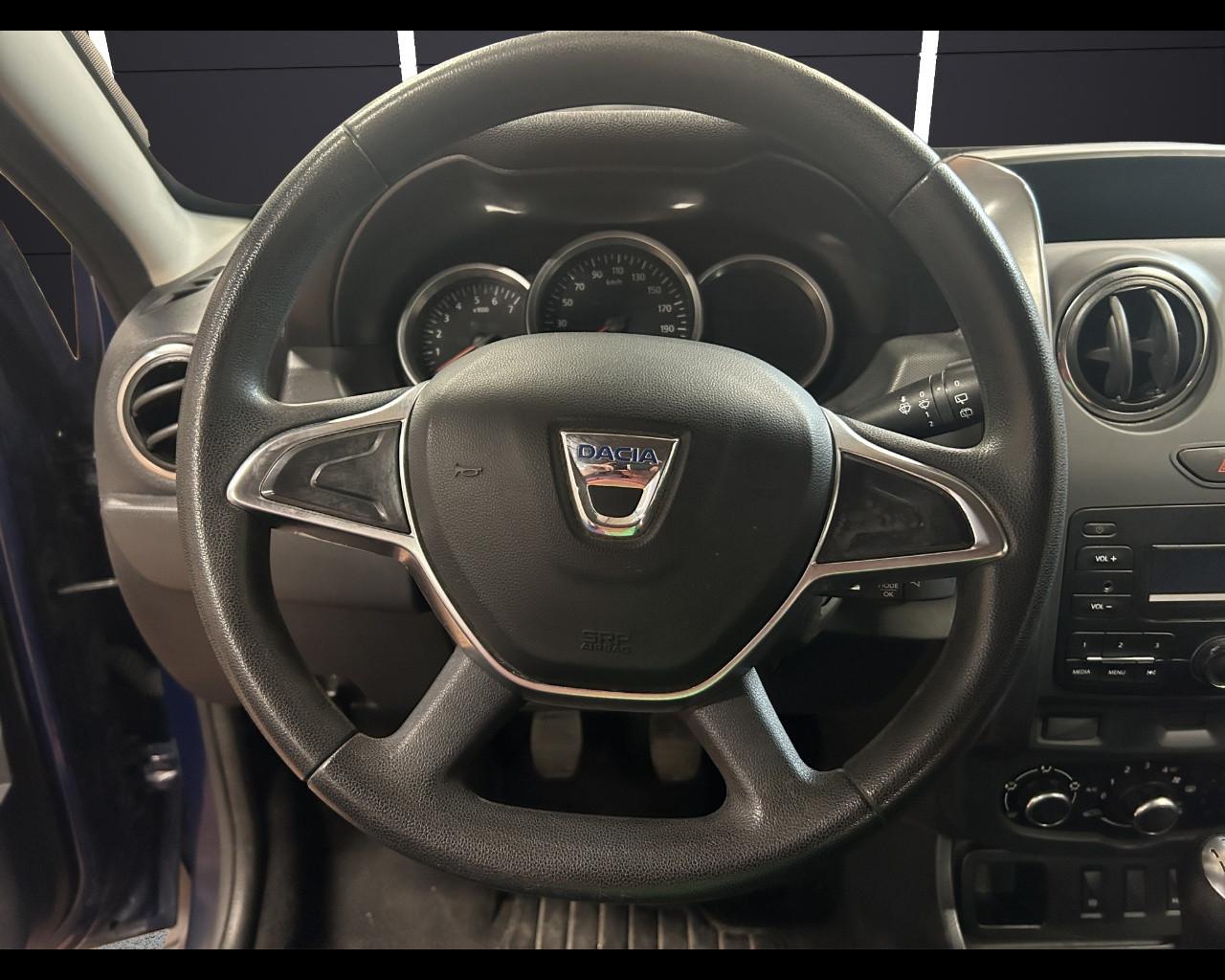 DACIA Duster 1ª serie - Duster 1.6 115CV Start&Stop 4x2 GPL Lauréate