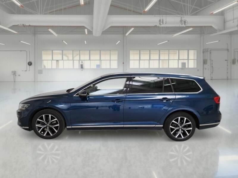 VW PASSAT SW 2000 TDI 150 CV DSG EXECUTIVE