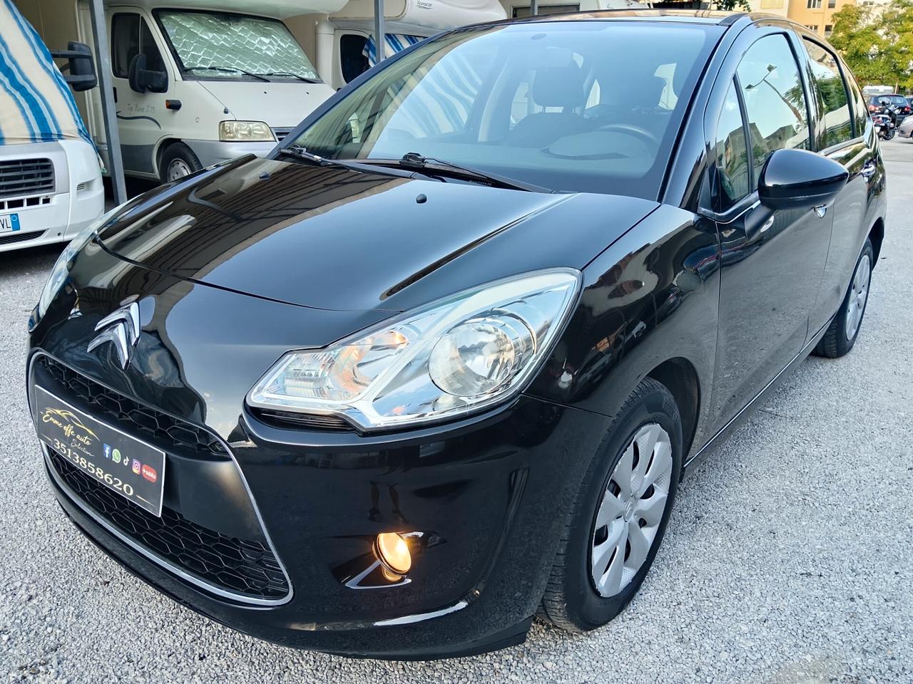 Citroen C3 1.1 benzina 2013 NO CINGHIA A BAGNO D'OLIO