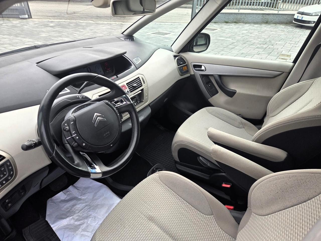 Citroen C4 Picasso 1.6 Hdi Exclusive Style