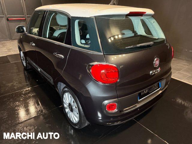 FIAT 500L 1.4 95 CV Pop Star + GPL