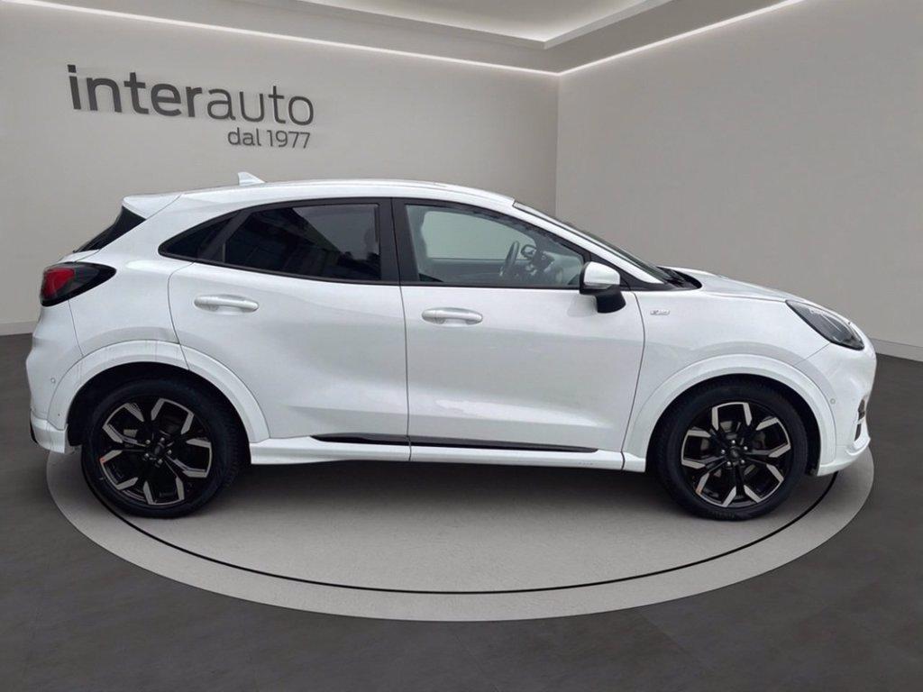 FORD Puma 1.0 EcoBoost Hybrid 125 CV S&S ST-Line X del 2022