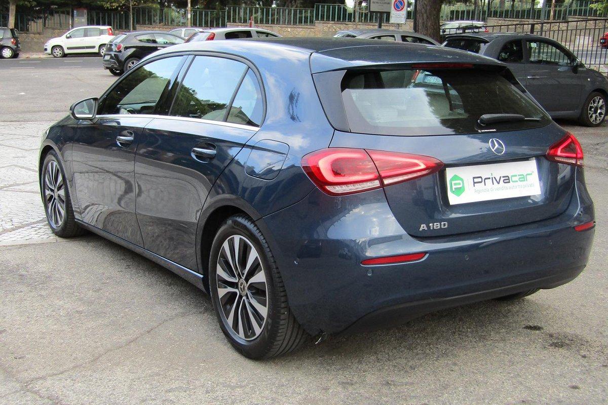 MERCEDES A 180 Automatic Business