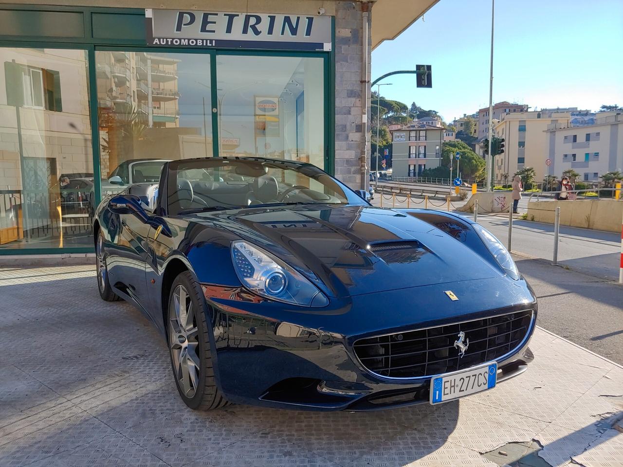 Ferrari California DCT