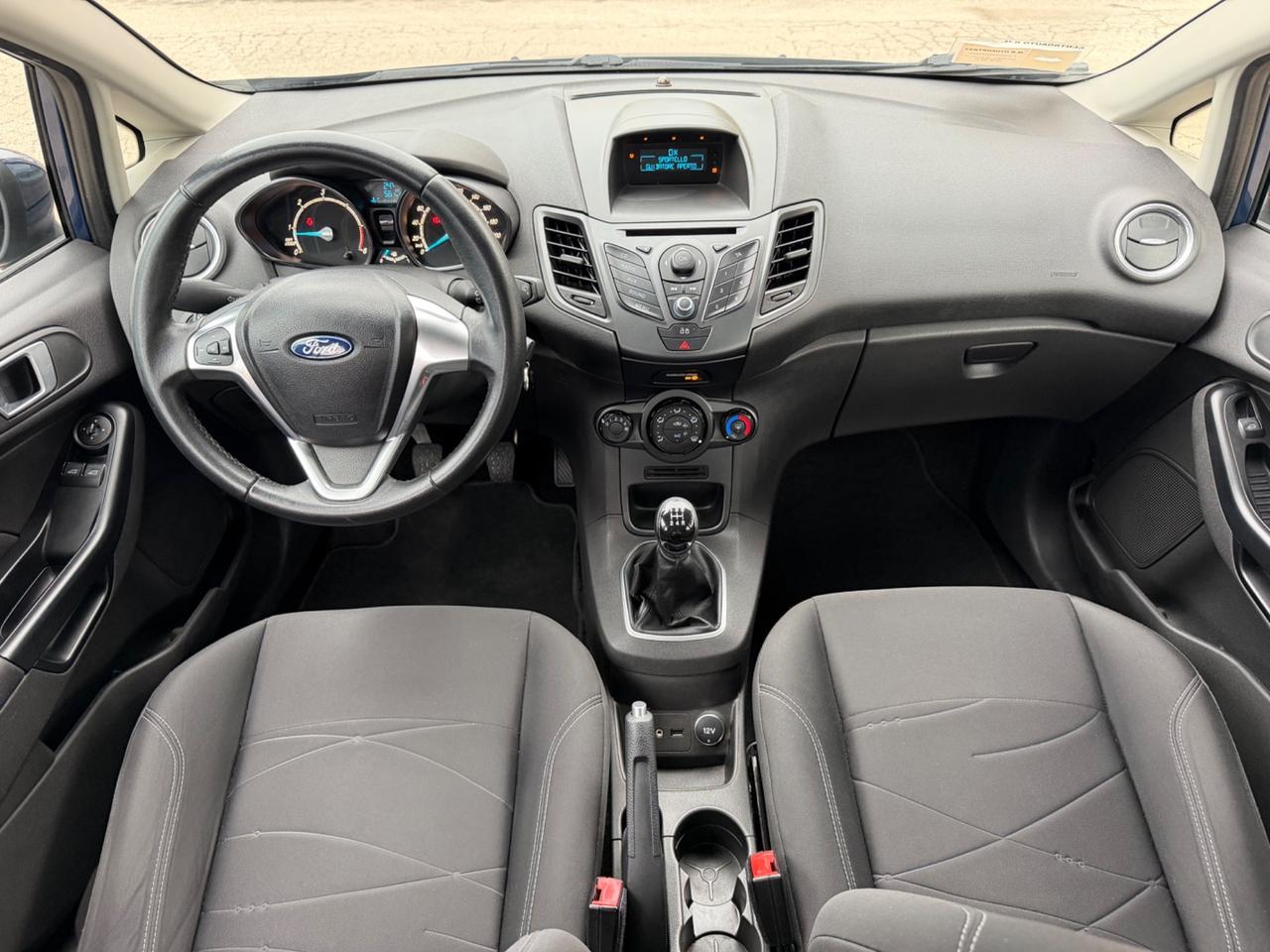 Ford Fiesta 1.5 TDCi 75 cv 2013 116.000 km