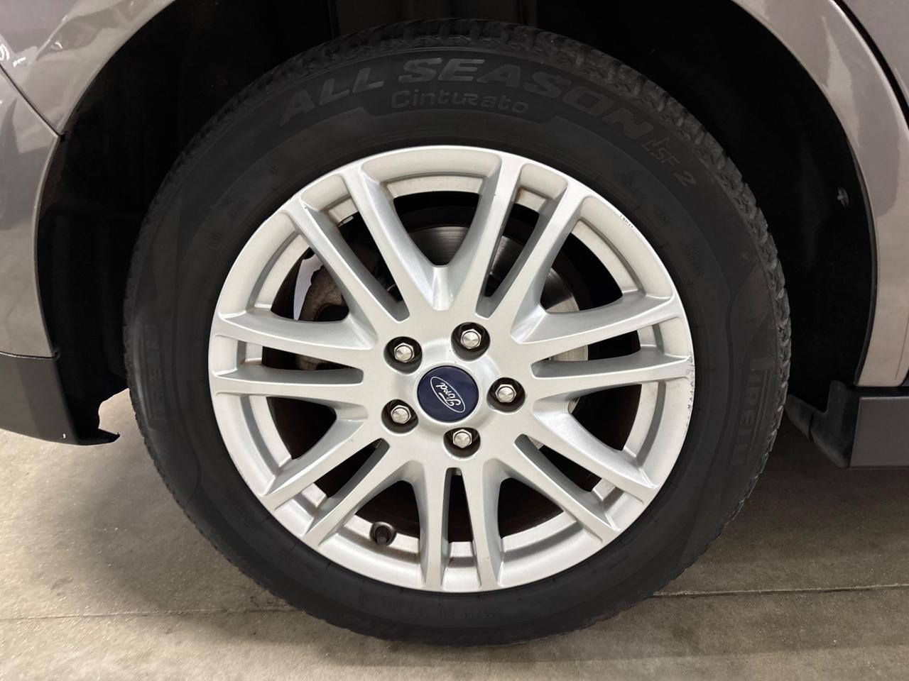 Ford C-Max 1.6 TDCi Titanium |OK NEOPATENTATI|