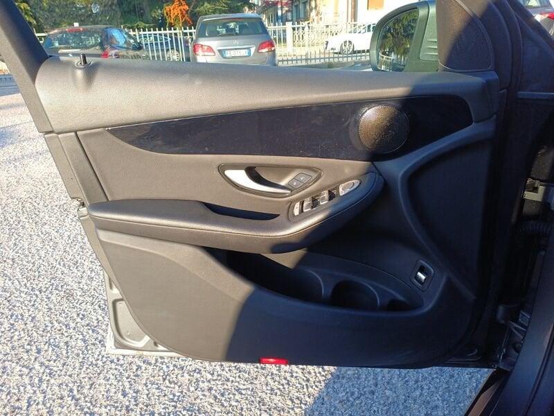 Mercedes-Benz GLC GLC 220 d 4Matic Sport