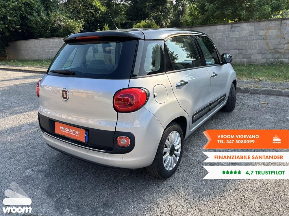 FIAT 500L 500L 1.3 Multijet 85 CV Lounge